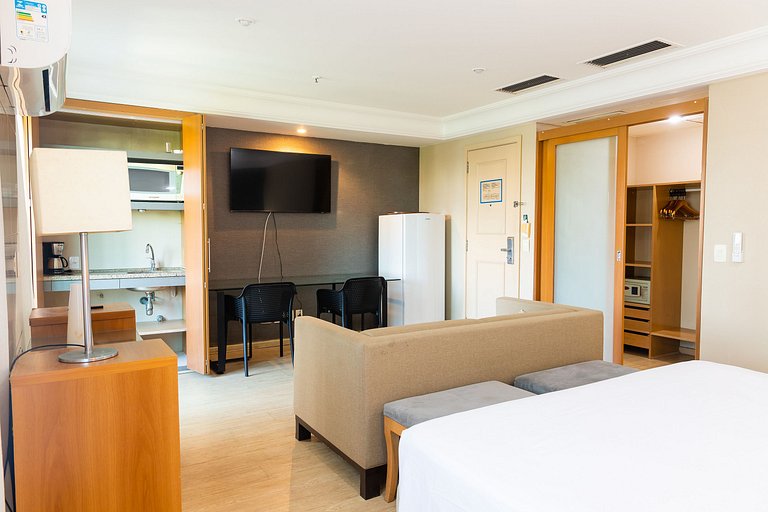 Mediterrâneo Barra Flat - Playa del Pinar