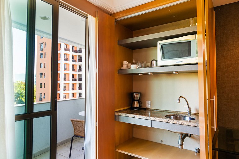 Mediterrâneo Barra Flat - Playa del Pinar