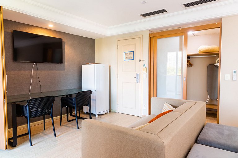 Mediterrâneo Barra Flat - Playa del Pinar