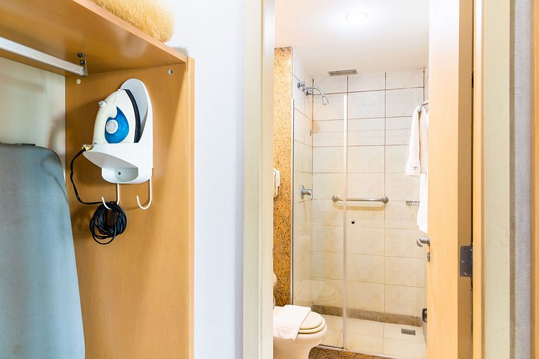 Mediterrâneo Barra Flat - Playa del Pinar