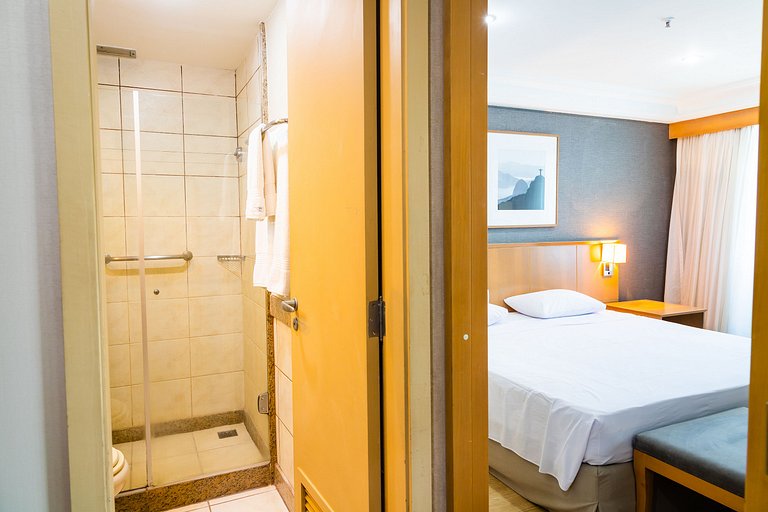 Mediterrâneo Barra Flat - Playa del Pinar