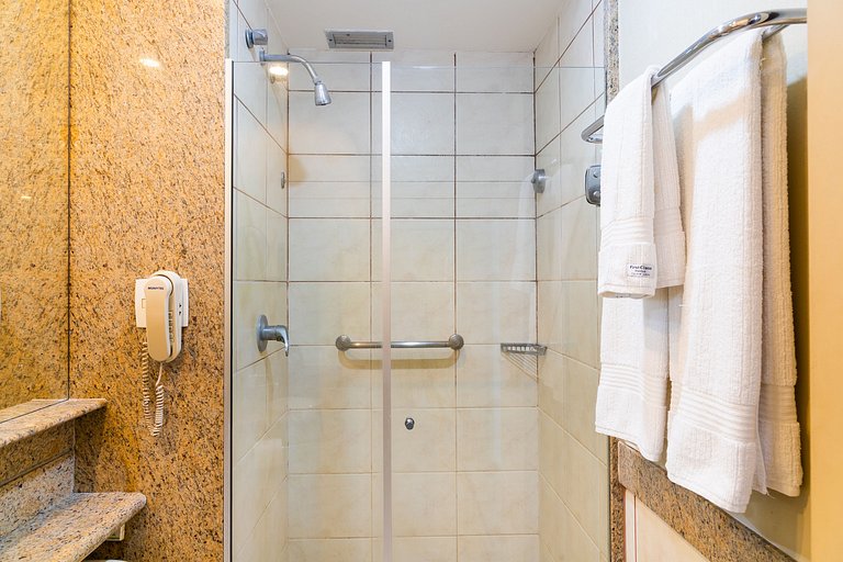 Mediterrâneo Barra Flat - Playa del Pinar