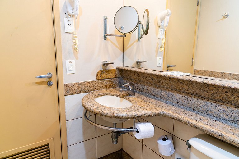 Mediterrâneo Barra Flat - Playa del Pinar