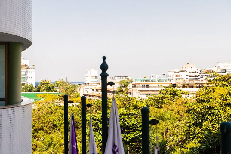 Mediterrâneo Barra Flat - Playa del Pinar