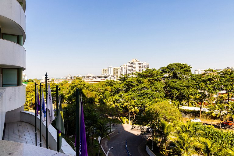 Mediterrâneo Barra Flat - Playa del Pinar