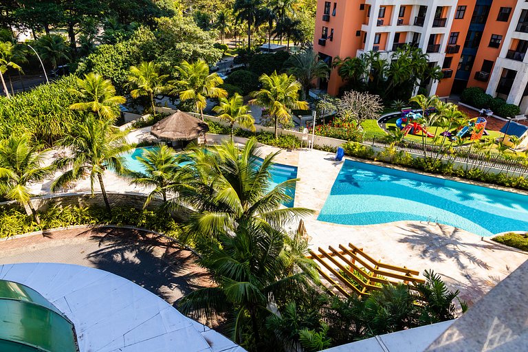 Mediterrâneo Barra Flat - Playa del Pinar