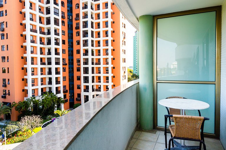 Mediterrâneo Barra Flat - Playa del Pinar