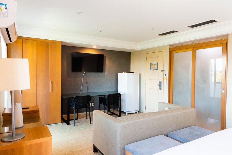 Mediterrâneo Barra Flat - Playa del Pinar