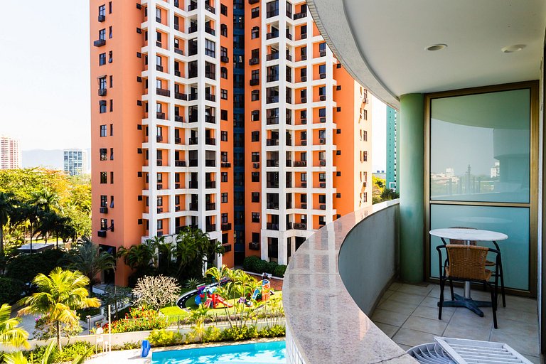 Mediterrâneo Barra Flat - Playa del Pinar