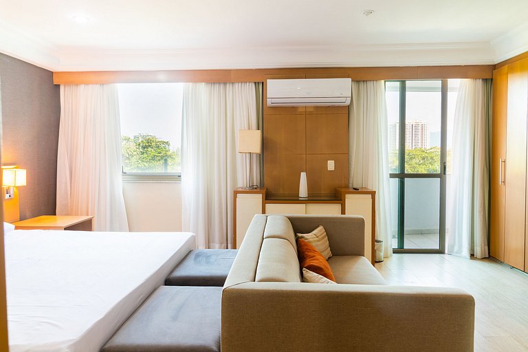 Mediterrâneo Barra Flat - Playa del Pinar