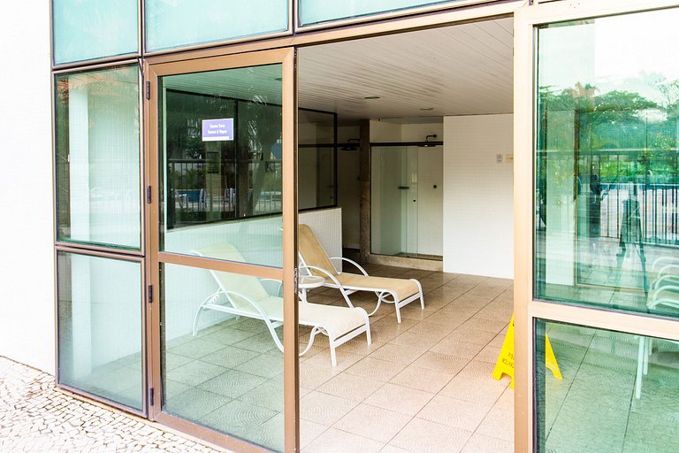 Mediterrâneo Barra Flat - Playa del Pinar