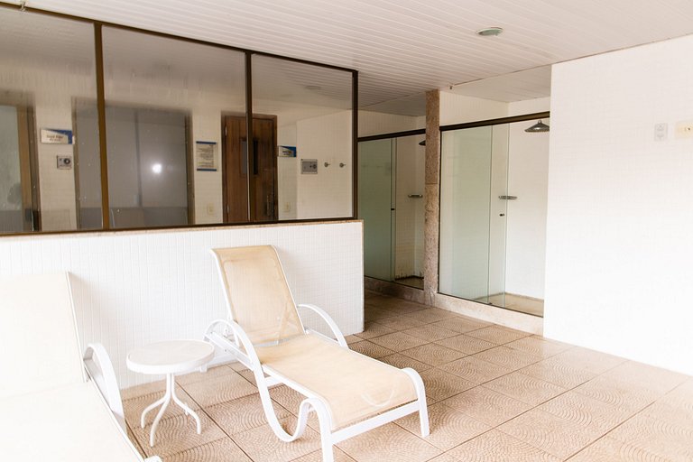 Mediterrâneo Barra Flat - Playa del Pinar