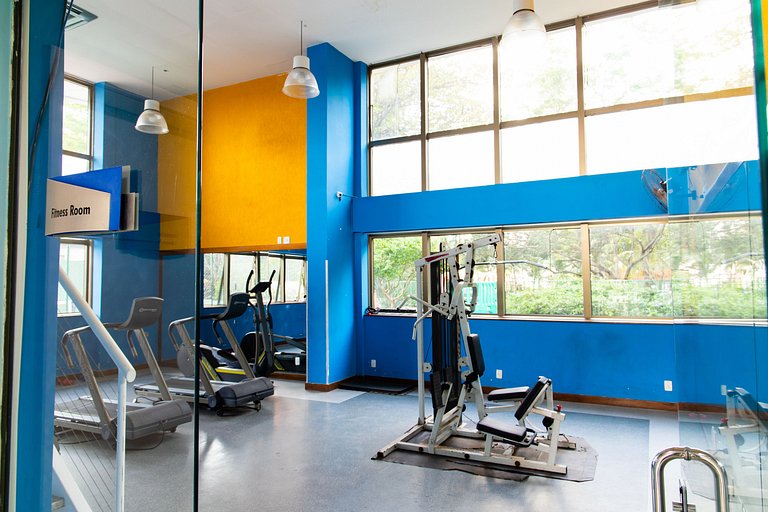 Mediterrâneo Barra Flat - Playa del Pinar