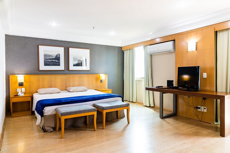 Mediterrâneo Barra Flat - Playa del Somorrostro