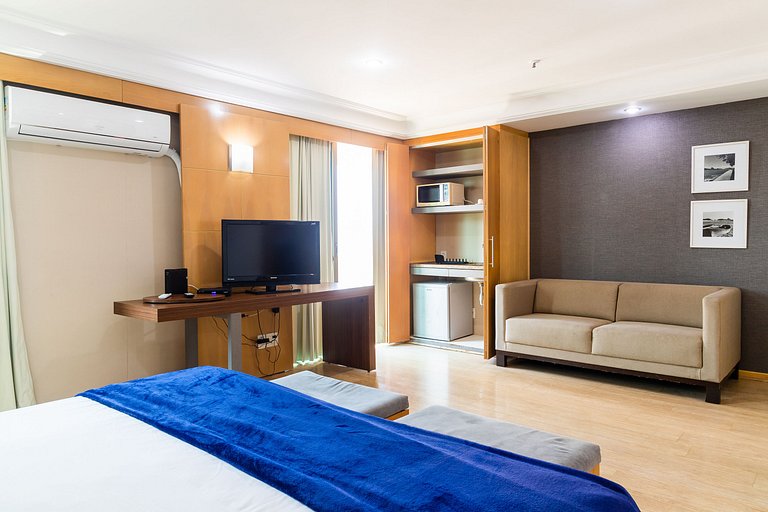 Mediterrâneo Barra Flat - Playa del Somorrostro