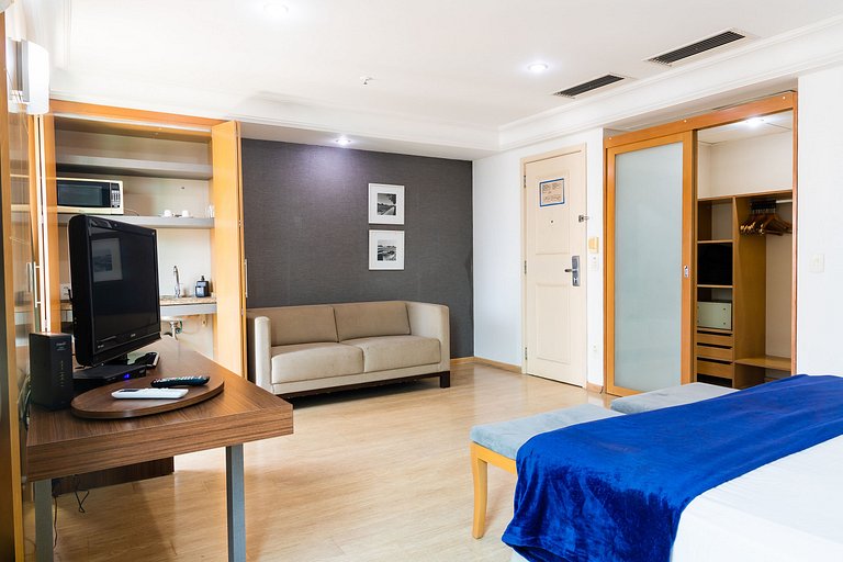 Mediterrâneo Barra Flat - Playa del Somorrostro