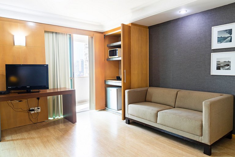 Mediterrâneo Barra Flat - Playa del Somorrostro