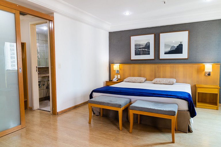 Mediterrâneo Barra Flat - Playa del Somorrostro