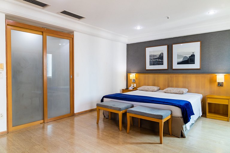 Mediterrâneo Barra Flat - Playa del Somorrostro