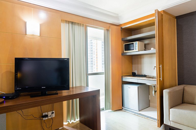 Mediterrâneo Barra Flat - Playa del Somorrostro