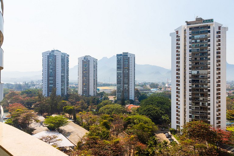 Mediterrâneo Barra Flat - Playa del Somorrostro
