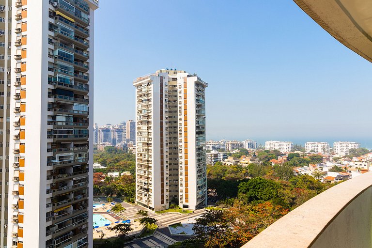 Mediterrâneo Barra Flat - Playa del Somorrostro