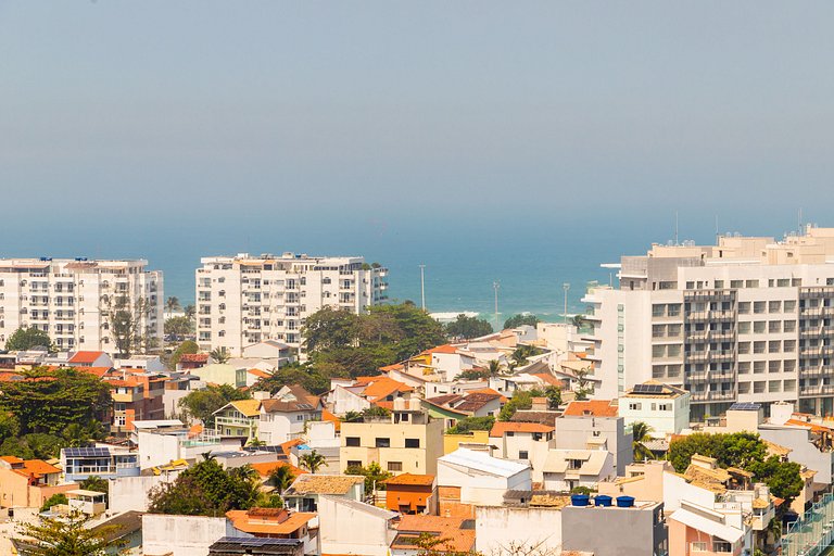 Mediterrâneo Barra Flat - Playa del Somorrostro