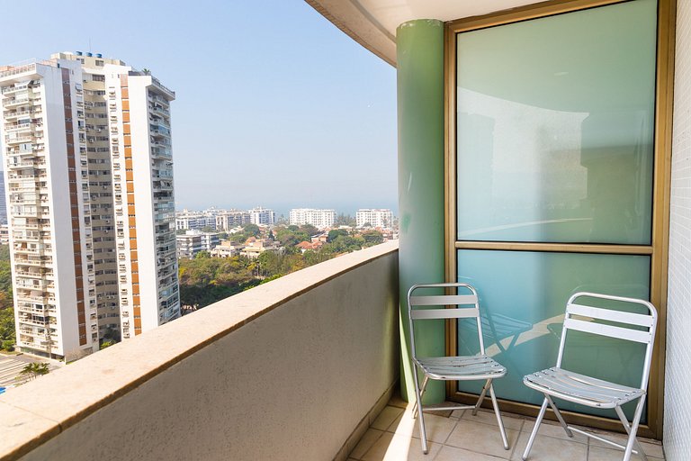 Mediterrâneo Barra Flat - Playa del Somorrostro