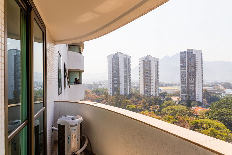 Mediterrâneo Barra Flat - Playa del Somorrostro