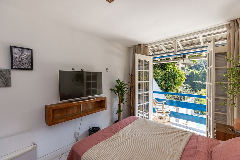 CasaRedentor: 3suítes, 2qts e piscina vista Cristo