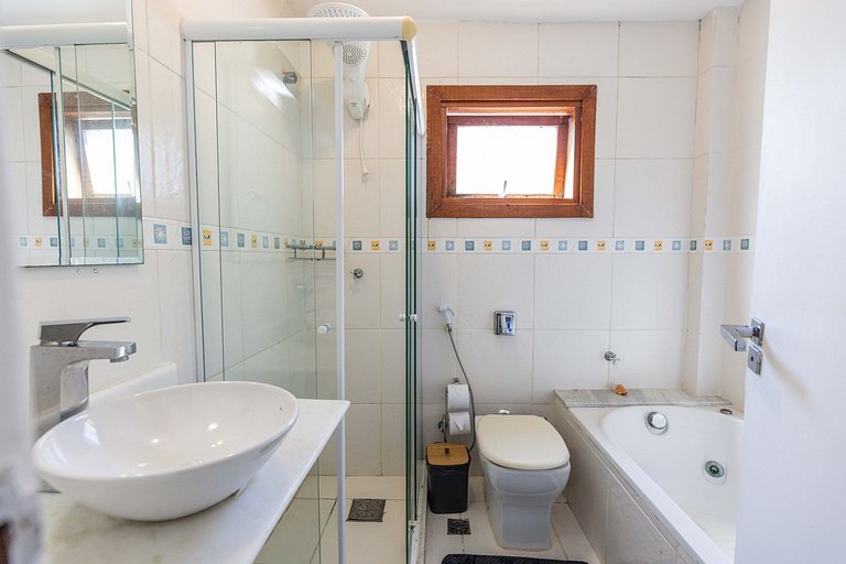 CasaRedentor: 3suítes, 2qts e piscina vista Cristo