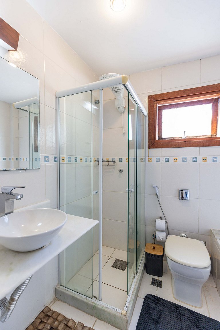 CasaRedentor: 3suítes, 2qts e piscina vista Cristo