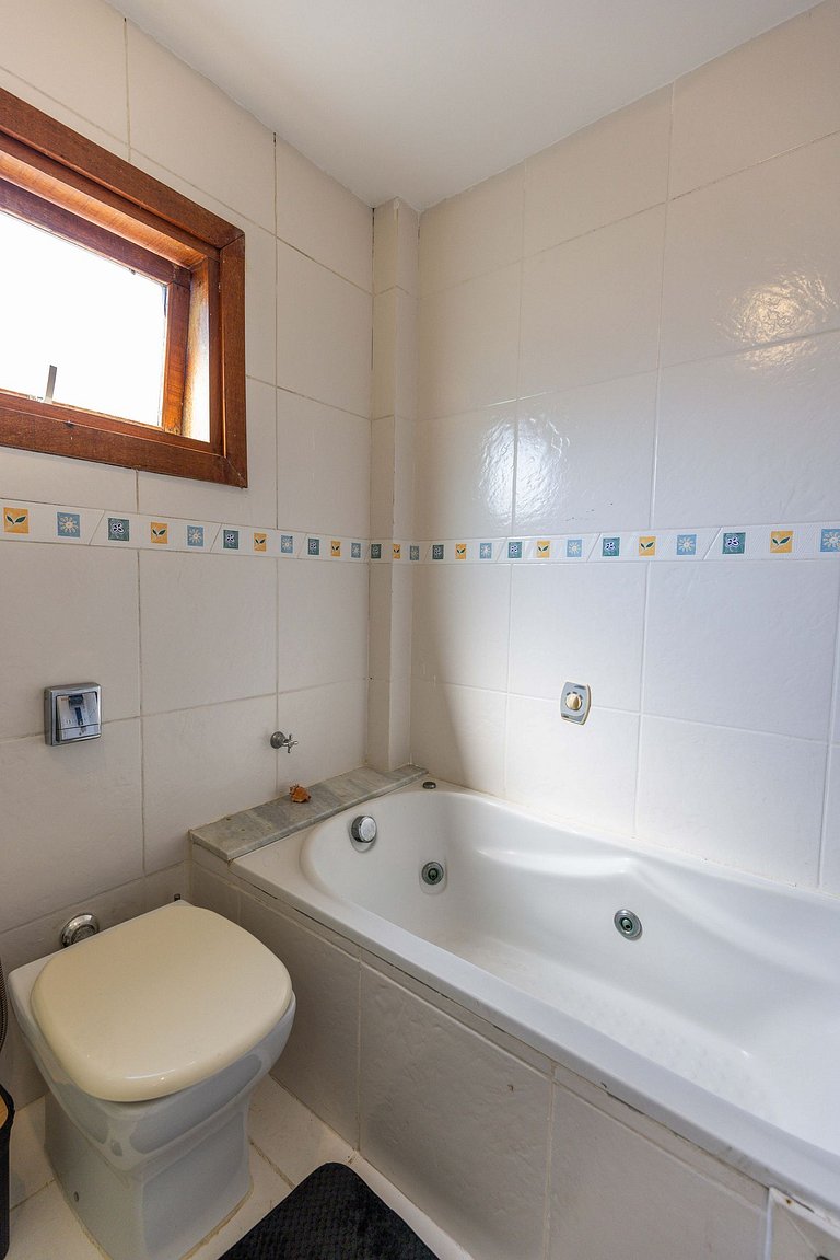 CasaRedentor: 3suítes, 2qts e piscina vista Cristo