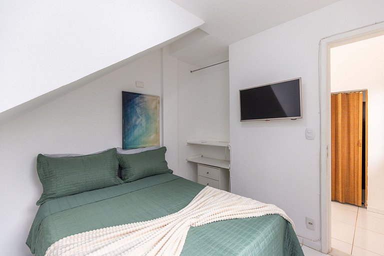 CasaRedentor: 3suítes, 2qts e piscina vista Cristo