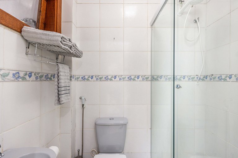 CasaRedentor: 3suítes, 2qts e piscina vista Cristo