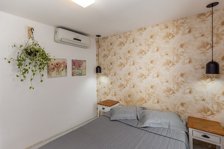 CasaRedentor: 3suítes, 2qts e piscina vista Cristo