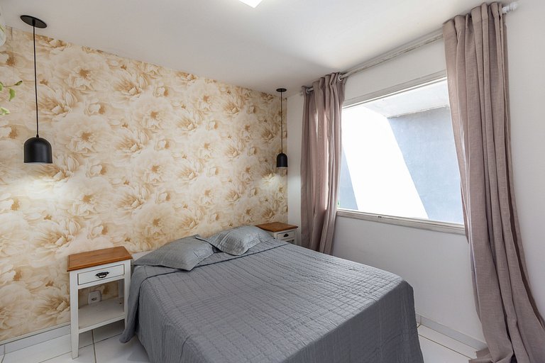 CasaRedentor: 3suítes, 2qts e piscina vista Cristo