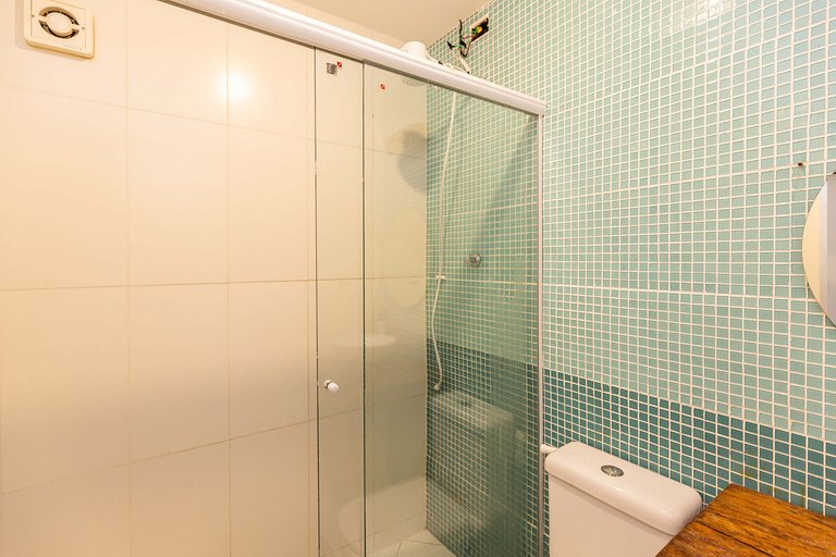 CasaRedentor: 3suítes, 2qts e piscina vista Cristo