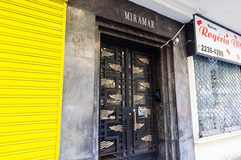 Condomínio Edificio Miramar