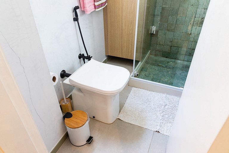 Copacabana Breeze Tropical Balcony