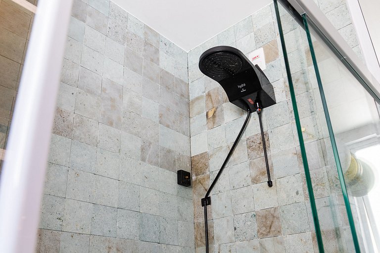 Copacabana Breeze Tropical Balcony