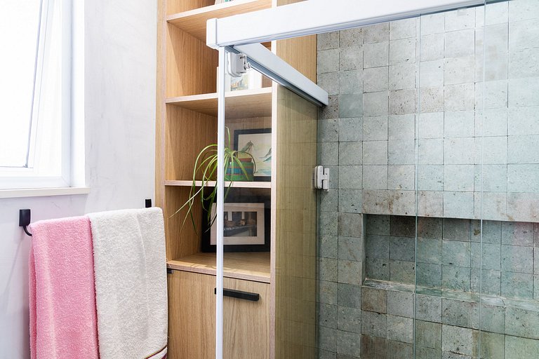 Copacabana Breeze Tropical Balcony