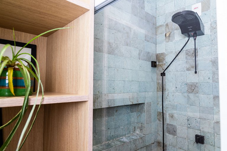 Copacabana Breeze Tropical Balcony