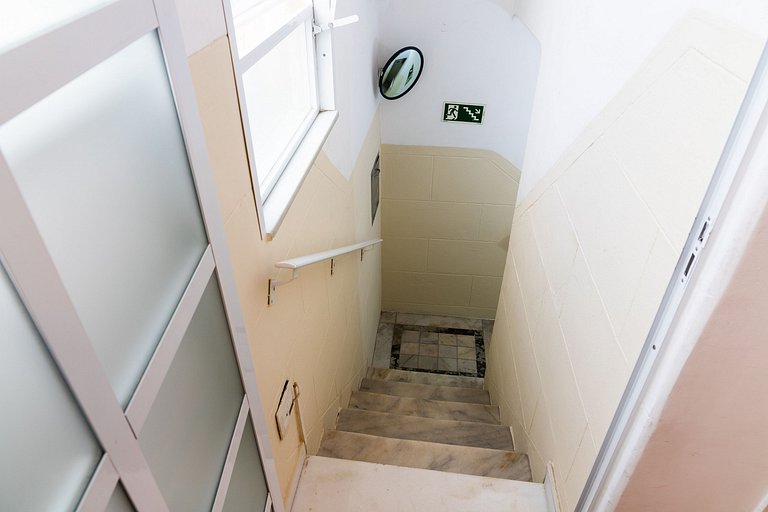 Copacabana Breeze Tropical Balcony