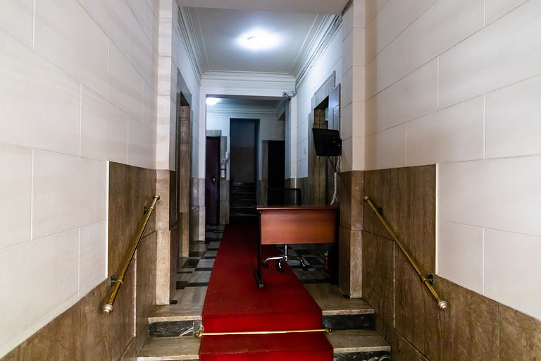 Copacabana Breeze Tropical Balcony