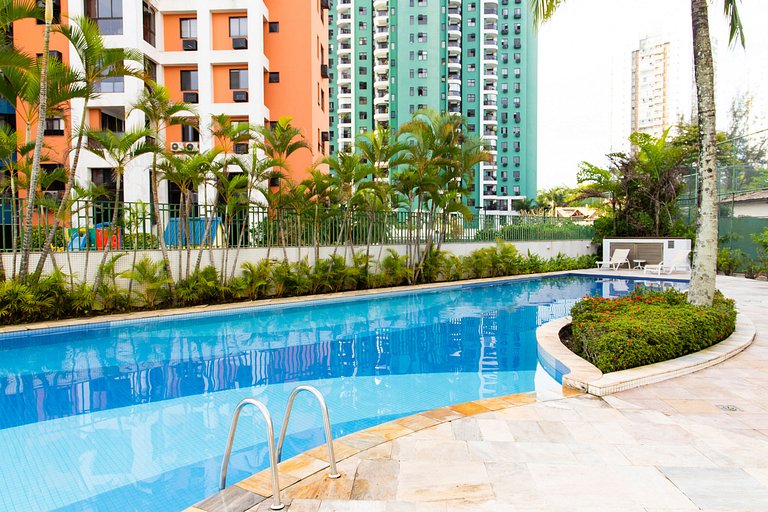 Mediterrâneo Barra Flat - Playa Casablanca