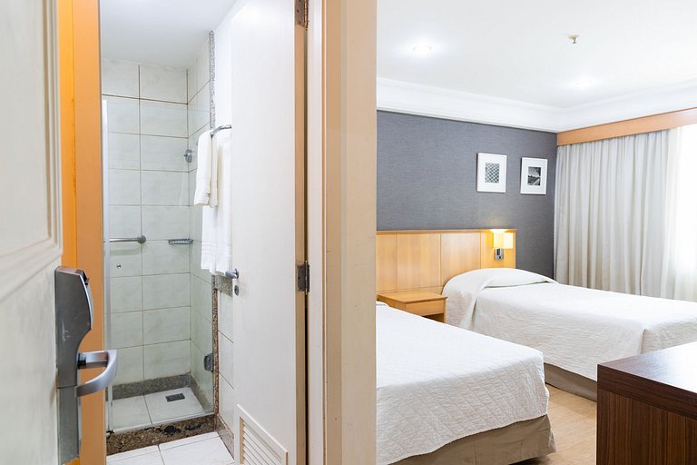 Mediterrâneo Barra Flat - Playa Casablanca