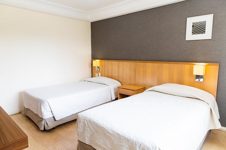 Mediterrâneo Barra Flat - Playa Casablanca