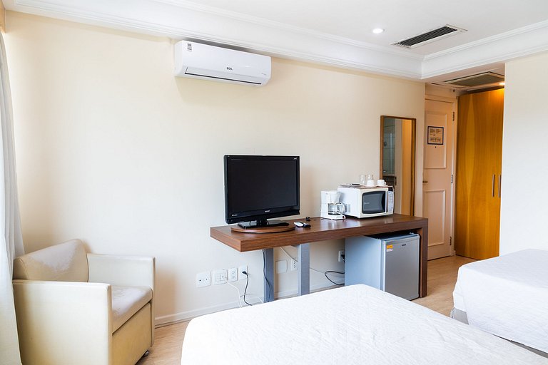 Mediterrâneo Barra Flat - Playa Casablanca