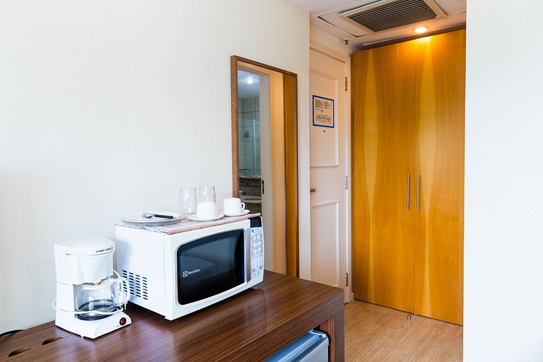 Mediterrâneo Barra Flat - Playa Casablanca